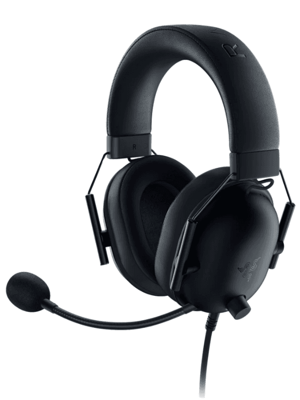 Razer BlackShark V2 X (PlayStation Licensed) Black