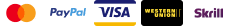 Accepted payment methods